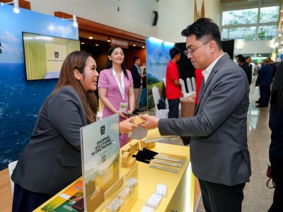 SS Rice News Convention 2025, Pattaya - Thailand